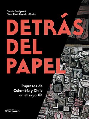 cover image of Detrás del papel